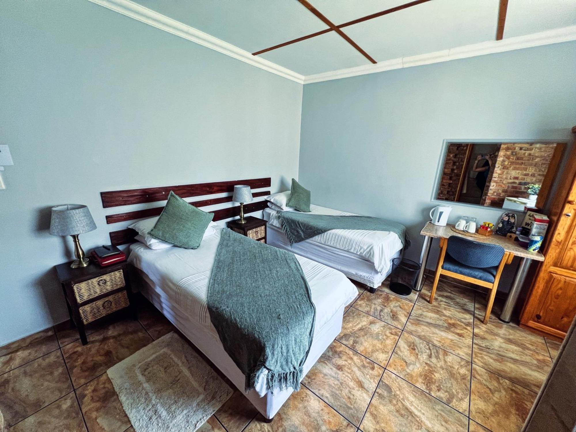 Agros Guest House Kimberley Luaran gambar